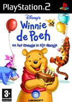 Disney's Winnie de Pooh en het knaagje in zijn maagje (PS2), Ubisoft