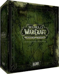 World of Warcraft: The Burning Crusade  Collectors Edition (PC), Blizzard