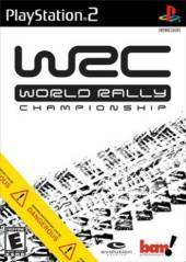 WRC: World Rally Championship (PS2), 