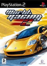 World Racing 2 (PS2), Synetic