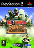 Worms: Forts Under Siege (PS2), 