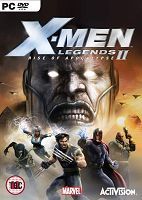 X-Men Legends II: Rise of Apocalypse (PC), Activision
