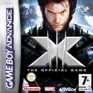 X-Men: The Official Game (GBA), Z-Axis