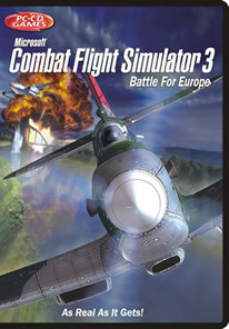 Combat Flight Simulator 3 (PC), 
