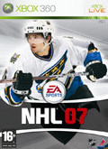 NHL 07 (Xbox360), EA Sports