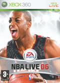 NBA Live 06 (Xbox360), EA Sports