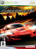 Ridge Racer 6 (Xbox360), Namco