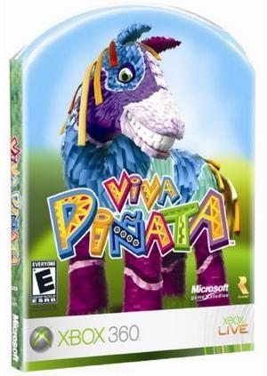 Viva Pinata - Special Launch Edition (Xbox360), Rare