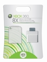 Microsoft Xbox 360 512 MB Memory Unit (Xbox360), Microsoft
