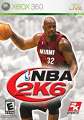 NBA 2K6 (Xbox360), Visual Concepts