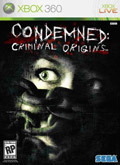Condemned: Criminal Origins (Xbox360), Monolith Productions