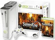 Xbox 360 Console Premium Saints Row bundel (Xbox360), Microsoft