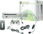 Xbox 360 Console Premium System (Xbox360), Microsoft