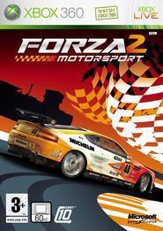 Forza Motorsport 2 (Xbox360), Microsoft