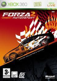 Forza Motorsport 2 - Limited Collectors Edition (Xbox360), Microsoft