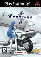 Xenosaga 2 (Limited Edition) (PS2), Namco