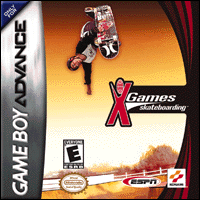 X Games Skateboarding (GBA), 