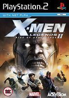 X-Men Legends II: Rise of Apocalypse (PS2), Activision