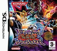 Yu-Gi-Oh! Nightmare Troubadour (NDS), Konami