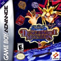 Yu-Gi-Oh! Dungeondice Monsters (GBA), Konami