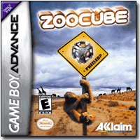 Zoocube (GBA), 