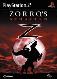 The Shadow of Zorro (PS2), 