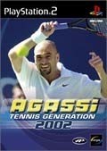 Agassi Tennis Generation (PS2), 