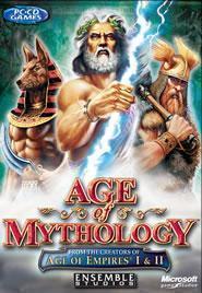 Age Of Mythology (PC), Ensemble studios