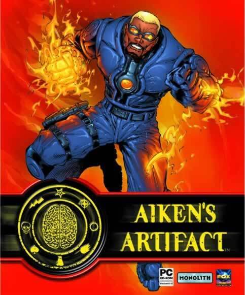 Aiken Artifact (PC), 