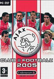 Club Football 2005: Ajax (PC), Codemasters
