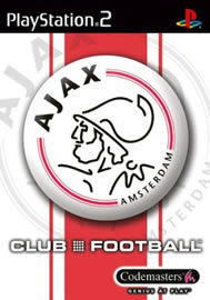 Club Football: Ajax (PS2), Codemasters