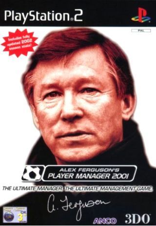 Alex Ferguson`s Player Manager 2001 (PS2), 