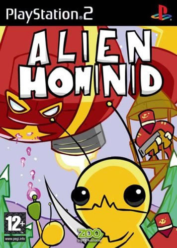 Alien Hominid (PS2), Zoo Digital