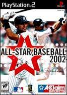 All Star Baseball 2002 (PS2), 