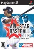 All Star Baseball 2003 (PS2), 
