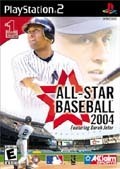 All Star Baseball 2004 (PS2), 