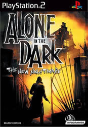 Alone in the Dark 4 The New Nightmare (PS2), 