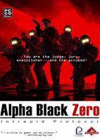 Alpha Black Zero: Intrepid Protocol (PC), Infogrames