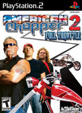 American Chopper 2, Full Throttle (PS2), Creat Studio