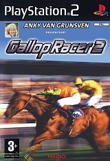 Anky van Grunsven Gallop Racer 2 (PS2), 