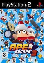 Ape Escape 3 (PS2), SCEI