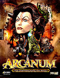 Arcanum (PC), Sierra