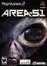 Area 51 (PS2), 