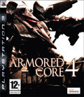 Armored Core 4 (PS3), From Software