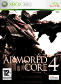 Armored Core 4 (Xbox360), From Software