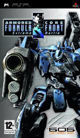Armored Core: Formula Front (PSP), From Software