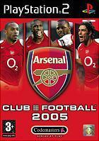 Club Football 2005: Arsenal (PS2), Codemasters