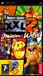Asterix & Obelix XXL 2: Mission Wifix (PSP), Tate Interactive