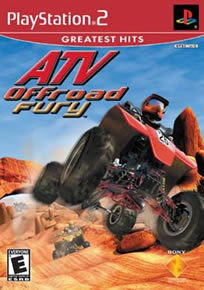ATV Offroad Fury (PS2), 