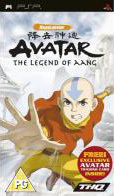 Avatar: The Legend of Aang (PSP), THQ